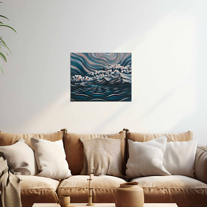 Wicker Waves