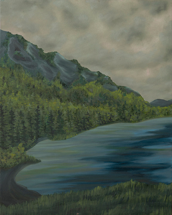 Cliff Lake