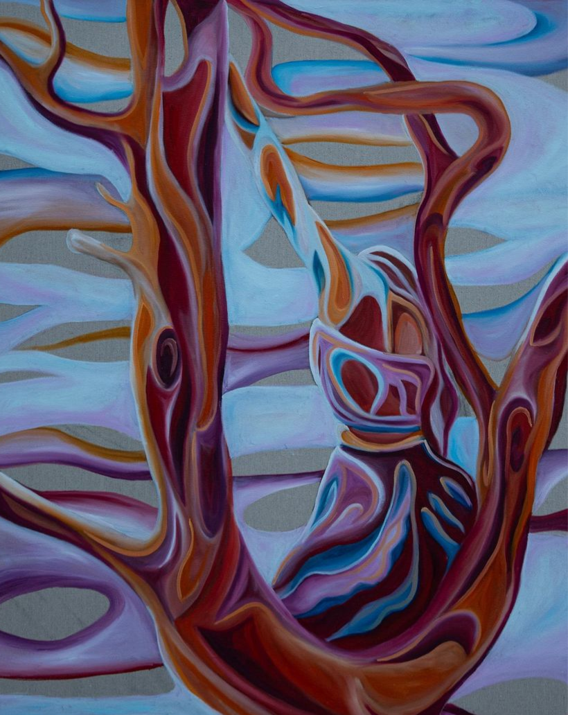 Reaching Up