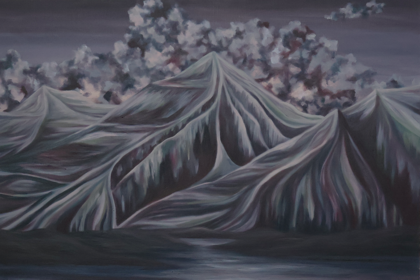Slate Mountains