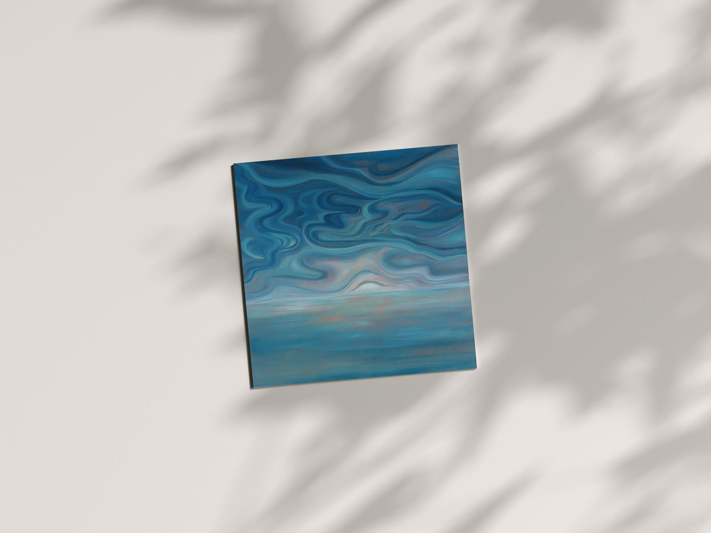 A Touch of Turner Art Card