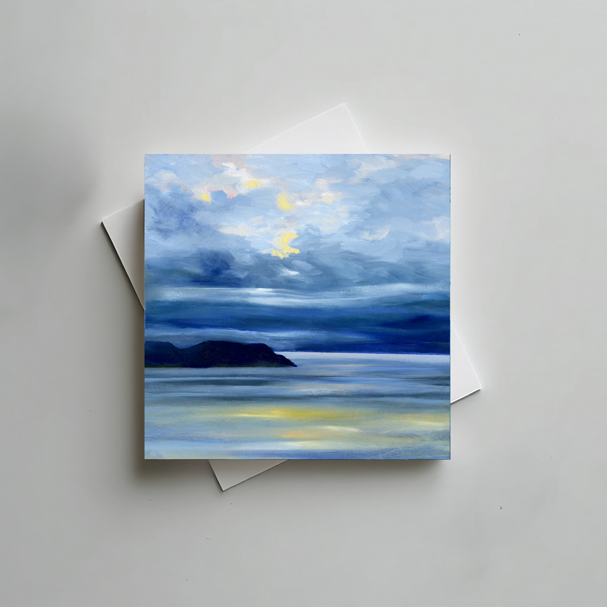Rooted In: Hornby Island II Card 5x5