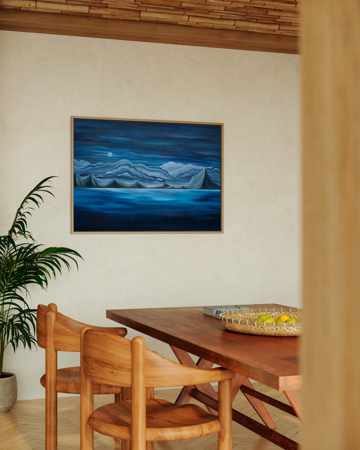 Moonshine Fine Art Print
