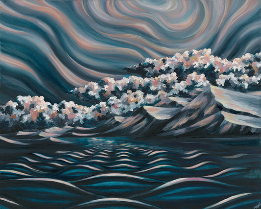 Wicker Waves