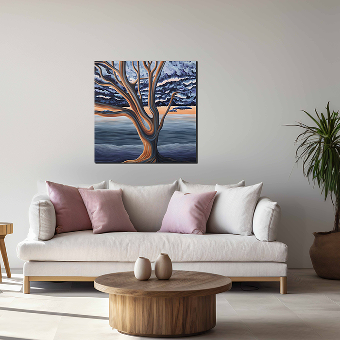 Copper Tree