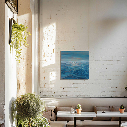 A Touch of Turner Fine Art Print