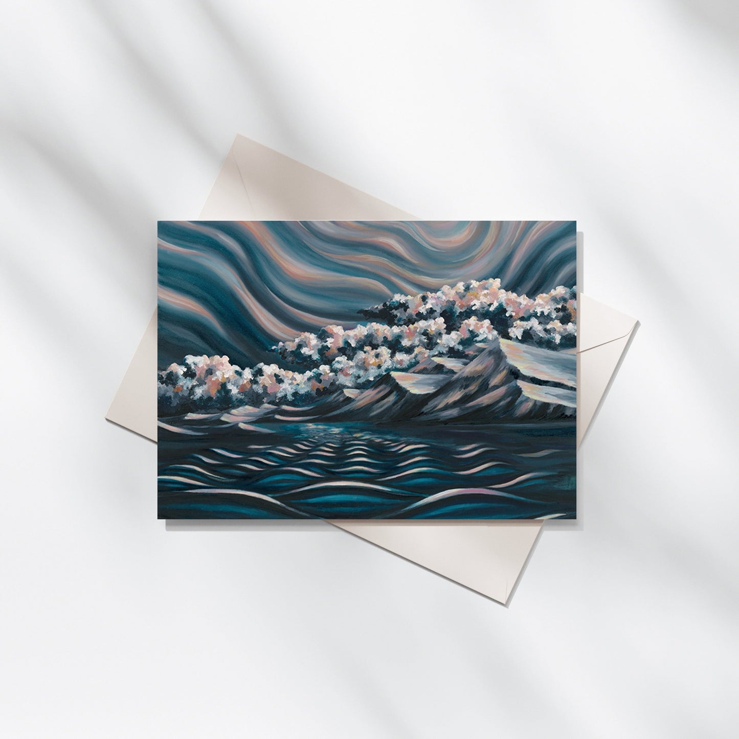 Wicker Waves