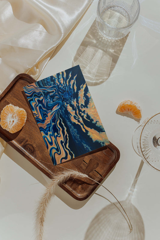 Merge Art Card