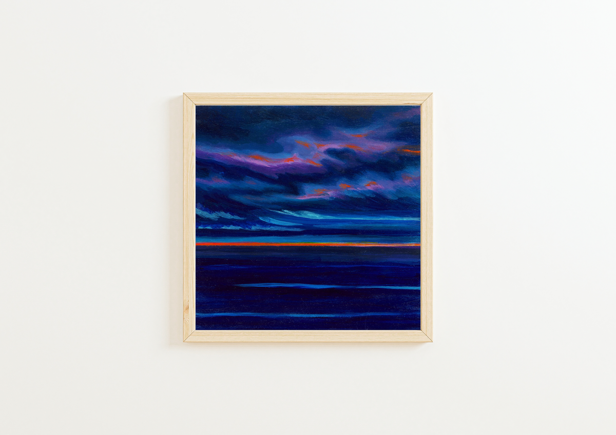 Dreams Digital Print - 8x8