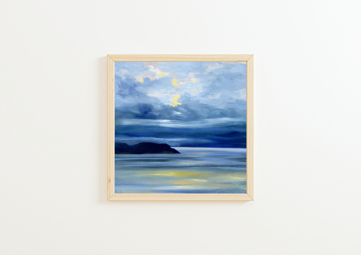 Rooted In: Hornby II Digital Print - 8x8