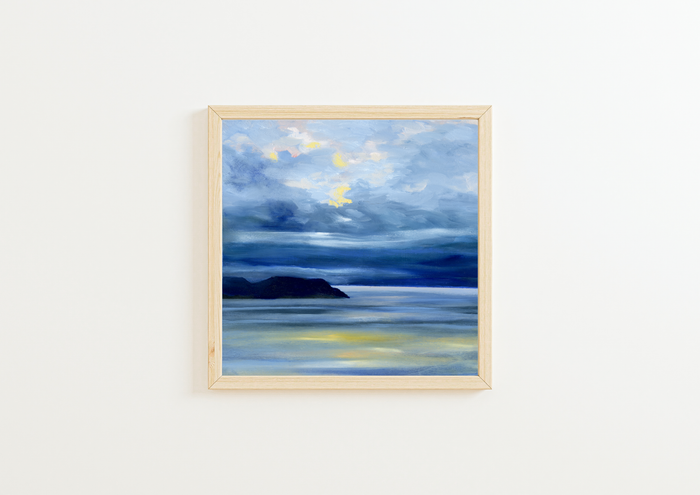 Rooted In: Hornby II Digital Print - 8x8