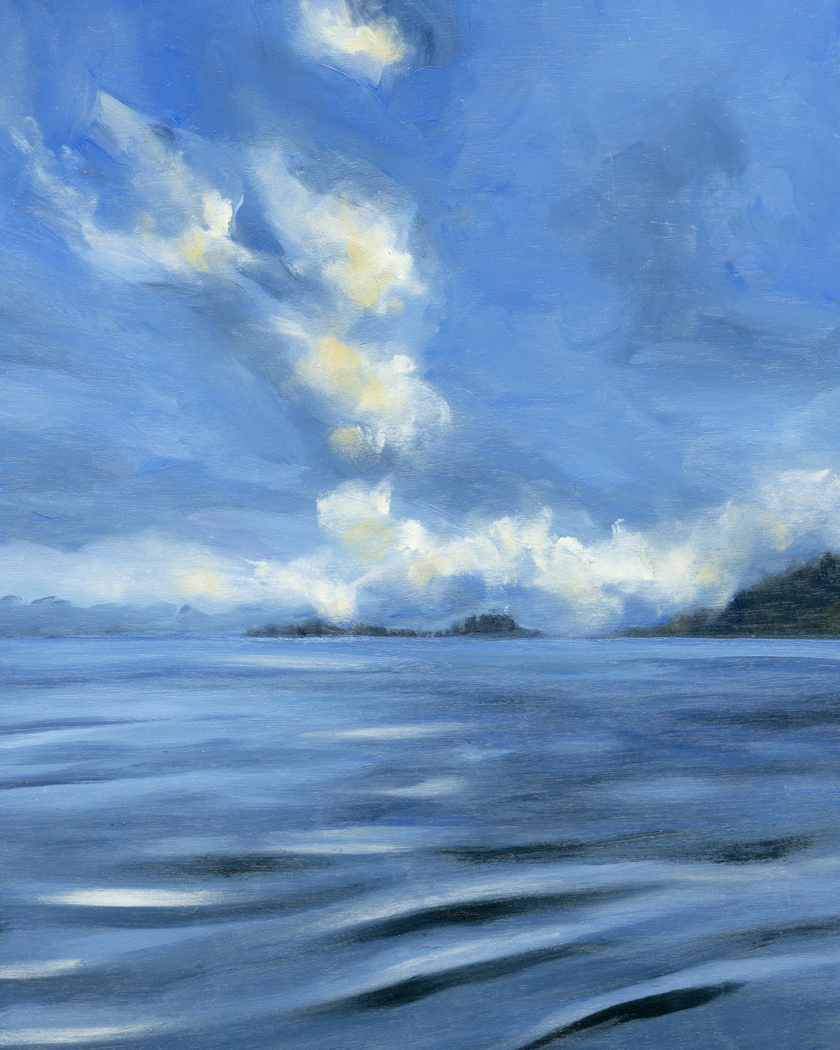 Rooted In: Cox Bay Digital Print - 8x10