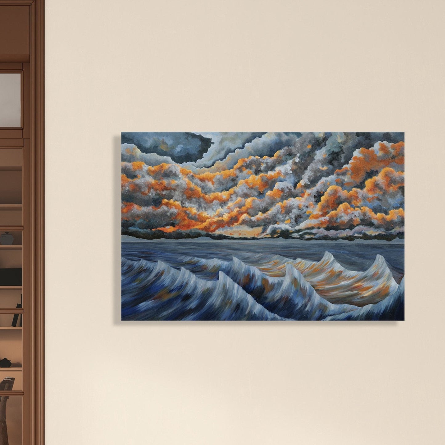 Sailors Delight Fine Art Print