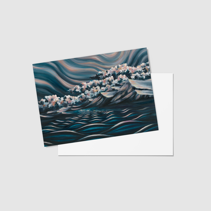 Wicker Waves